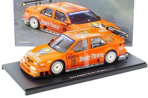 Werk83 alfa romeo 155 - 1:18, v6