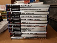 lotto giochi ps2 usati