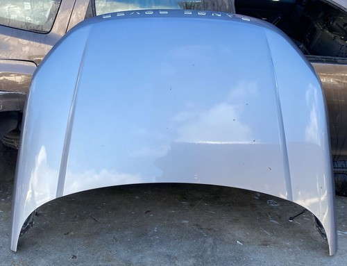 Cofano anteriore range - range, rover