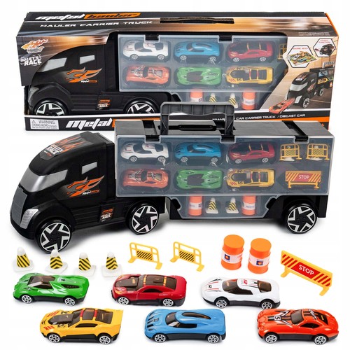 Camion autotrasportatore con - camion,