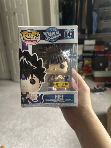 Funko pop animazione hiei - funko, animazione: