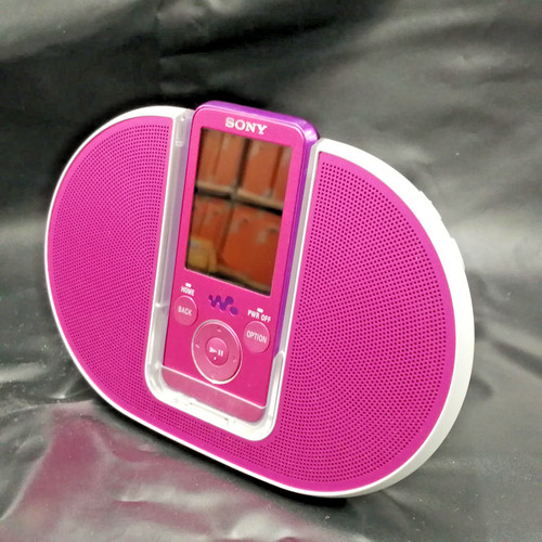 Sony s636f walkman rosa 4 - nw-s636f,
