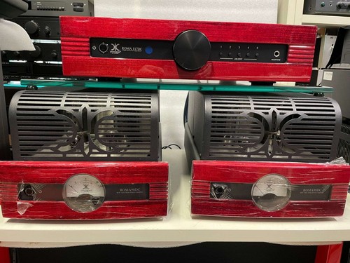 Preamplificatore coppia di - preamplificatore,