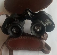 RARE WW2 Binoculars Carl Zeiss