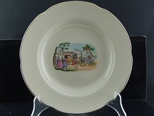 ANTICO RARO PIATTO SEMI