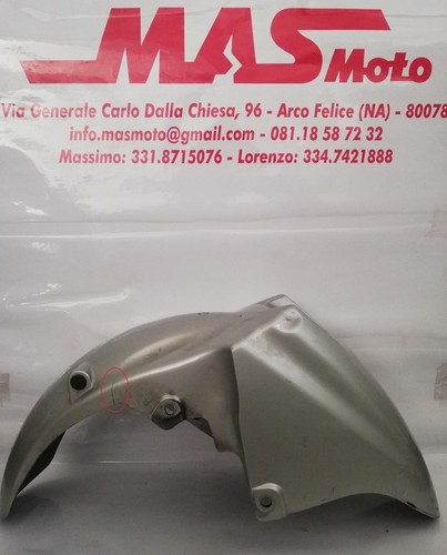 Parafango anteriore yamaha - parafango,