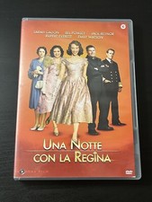 UNA NOTTE CON LA REGINA con