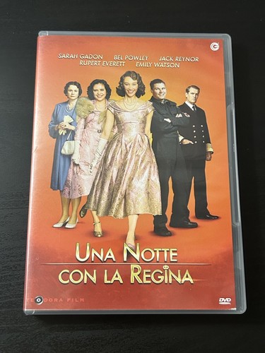 Una notte con regina - con,
