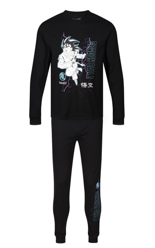 Pigiama uomo dragonball orli - dragonball-z,