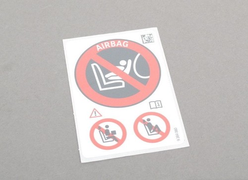 Bmw mini originale airbag - mini,