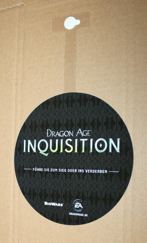 Dragon age inquisition raro - inquisition,