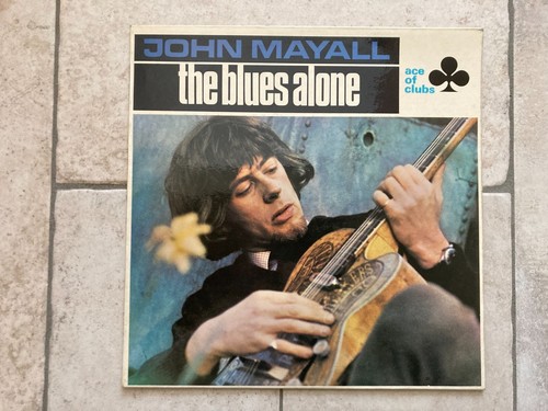 John mayall the blues alone - john,