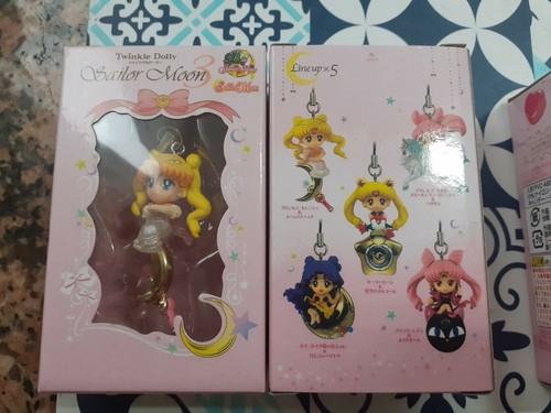 Bambola sailor moon twinkle - moon,