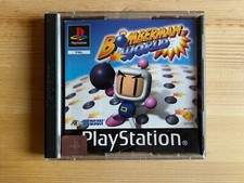 Bomberman World - black label  - PlayStation PS1 - PAL multi ITA no front cover