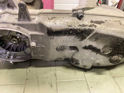 Blocco motore xmax 125 - blocco,