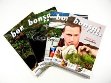 BONSAI FOCUS MAGAZINE ~ 4