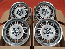 Cerchi In Lega 17" BMW - M3 - E36 - Style 22 - 7.5J - ET41 - MSport- Originali -