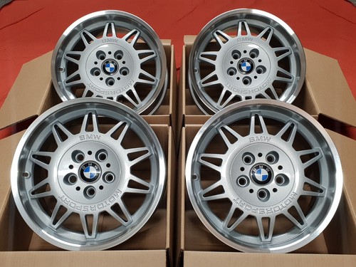 Cerchi lega bmw m3 - 17",