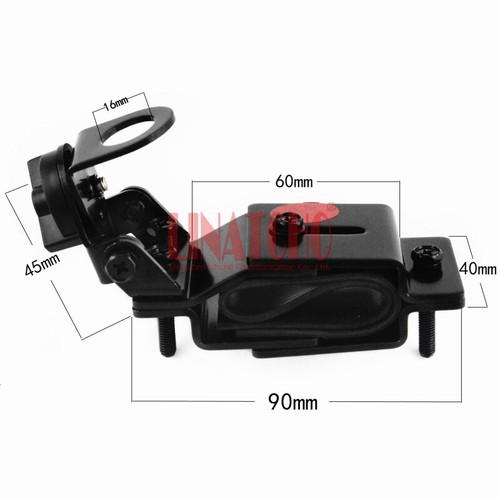 Supporto antenna portapacchi