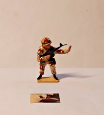 Soldatino piombo/metallo Made