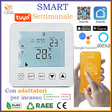 Crono termostato wifi tuya