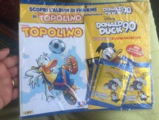 TOPOLINO 3577, ALBUM FIGURINE