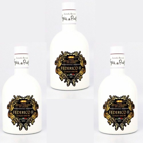 Voglia puglia olio - di,