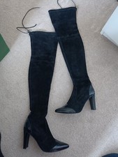 Stivali sopra il ginocchio