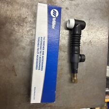 MILLER ELECTRIC WP-17FV WELDCRAFT Corpo torcia flessibile TIG 6XXN4