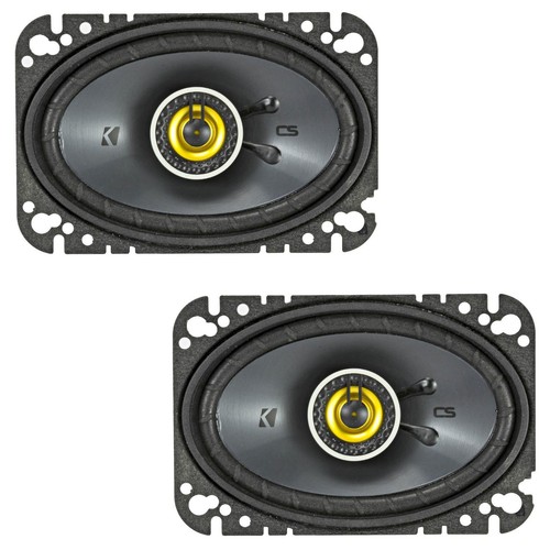 Kicker 46csc464 serie 4x6 - serie, 4x6"