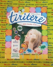 book Libro TIRITERE per tutto