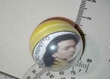 NEW pallina spiaggia mauro repetto 883 cantante gruppo musica no max pezzali