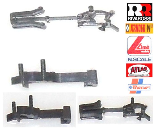 Roco set ganci automatici - roco,