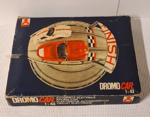 Dromocar polistil ref 704 - 1:43,