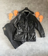 Giacca cerata Belstaff