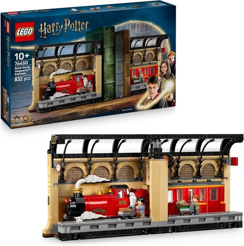 Lego 76450 harry - lego, potter