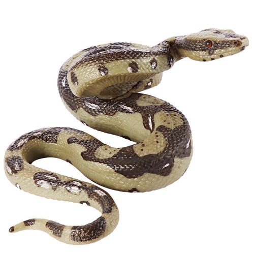 Serpente finto realistico - ,