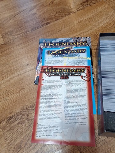 Upper deck marvel gioco base - upper,