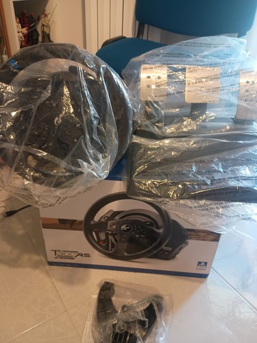 Thrustmaster t300 volante - thrustmaster,