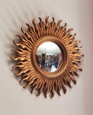 Golden Sun Mirror - 35 cm -