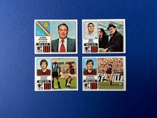 PANINI CALCIATORI 1972 - 1973