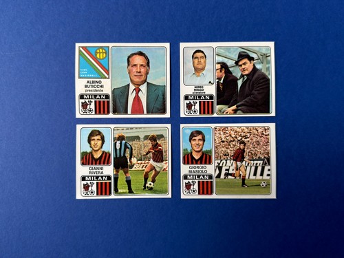 Panini calciatori 1972 1973 - 1972,