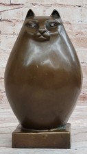 After Fernando Botero Gatto