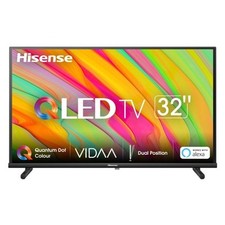 Hisense Tv 32" ( QLED ) Vidaa U A5 SERIES 32A59Q Black 20016447