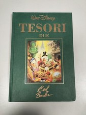 Fumetto Tesori Due Walt Disney Carl Barks 1999