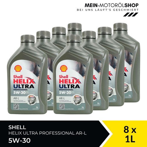 Shell helix ultra - shell, professional
