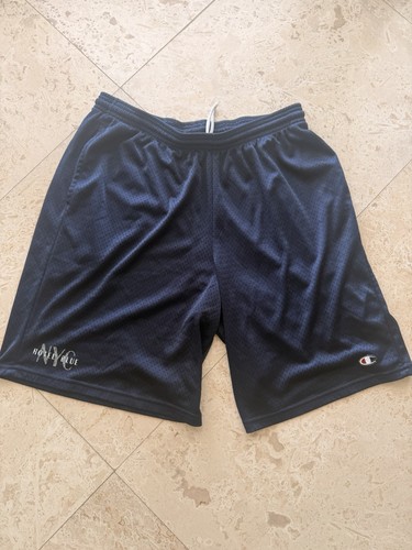 Pantaloncini rete con logo - pantaloncini,