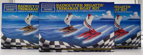 Cub scout derby raingutter - cub,