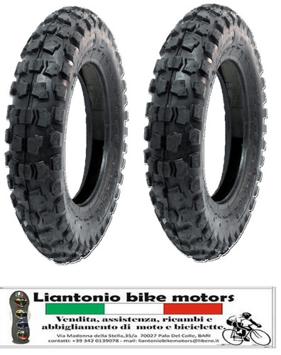 Kit due gomme - kit, copertone