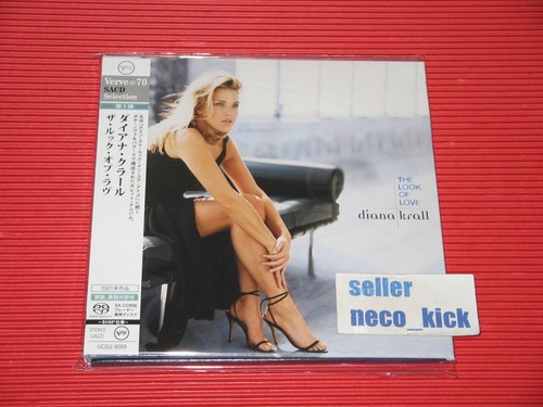 11b diana krall the look - 11b,